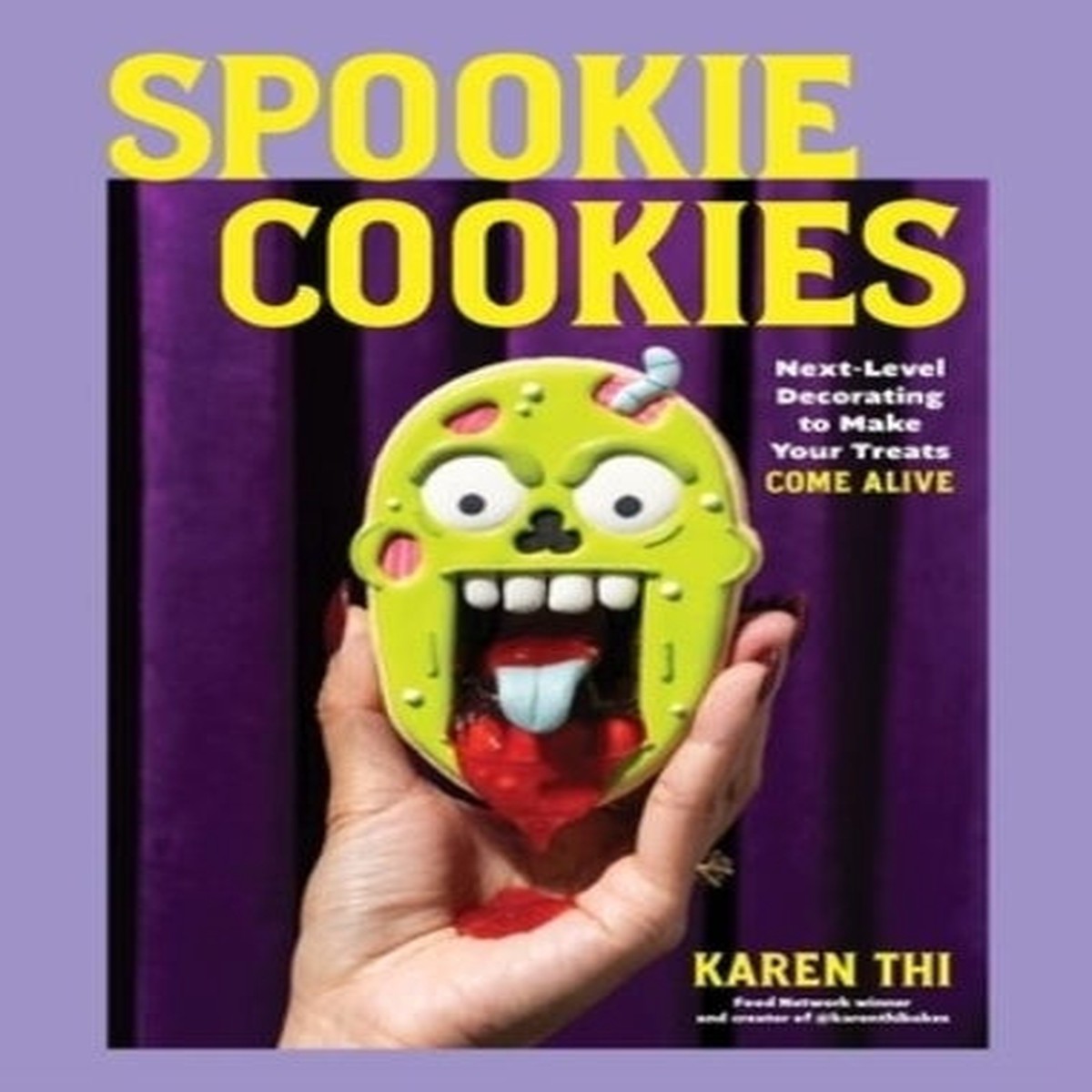 Spookie Cookies