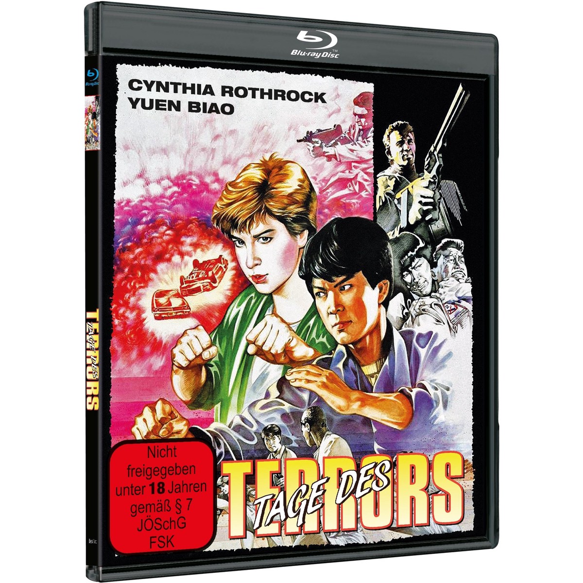 TAGE DES TERRORS – COVER C