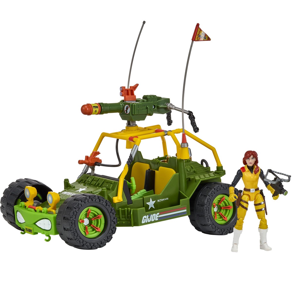 TEENAGE MUTANT NINJA Turtles x G.I. Joe: AWE Shell-Striker