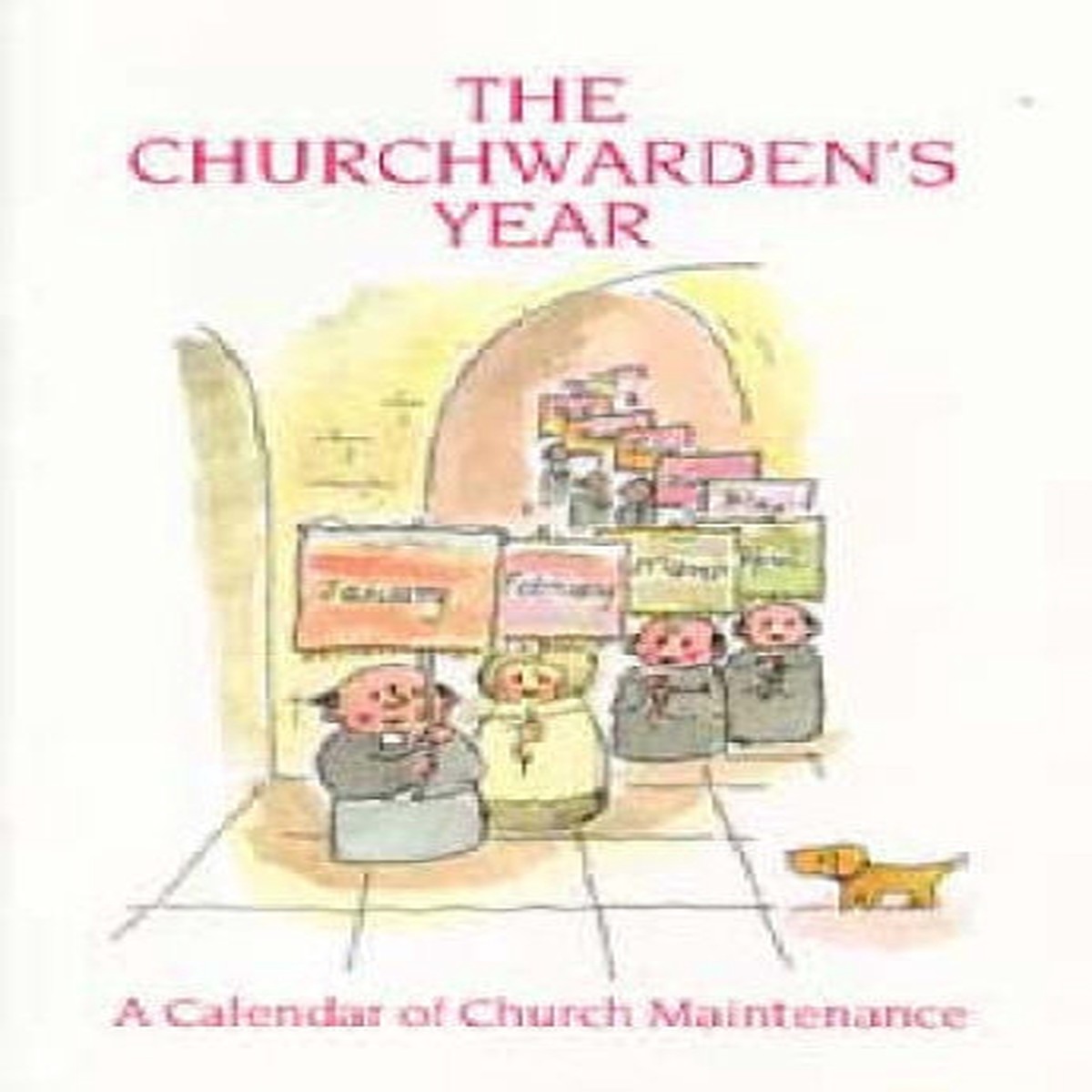 The Churchwarden’s Year