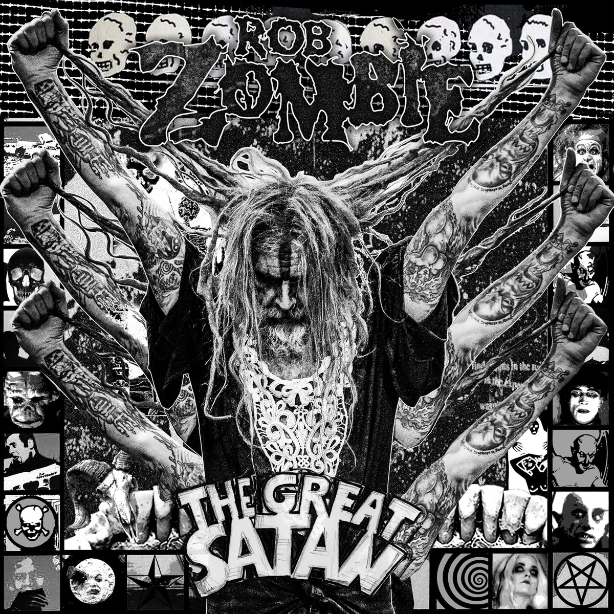 The Great Satan US