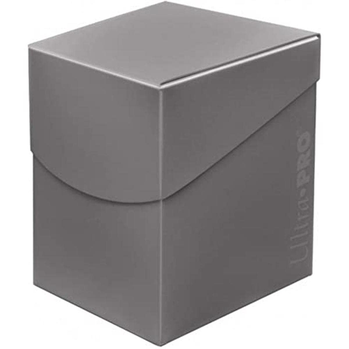 Ultra Pro 85693 Eclipse Pro 100+ Deck Box, Smoke Grey