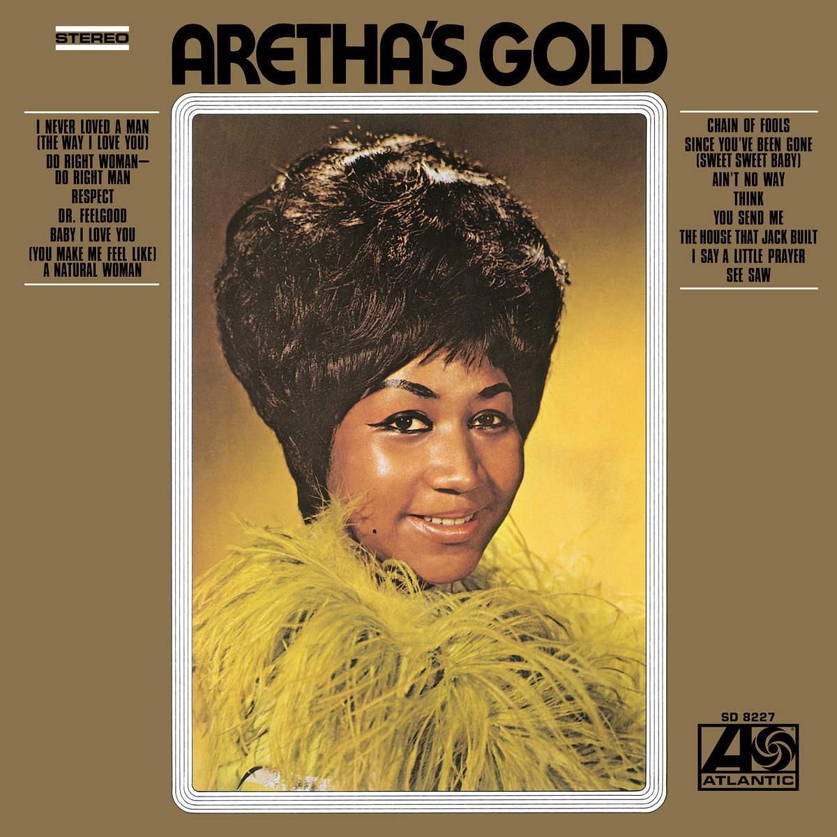 Aretha’s Gold (National Album Day 2026)
