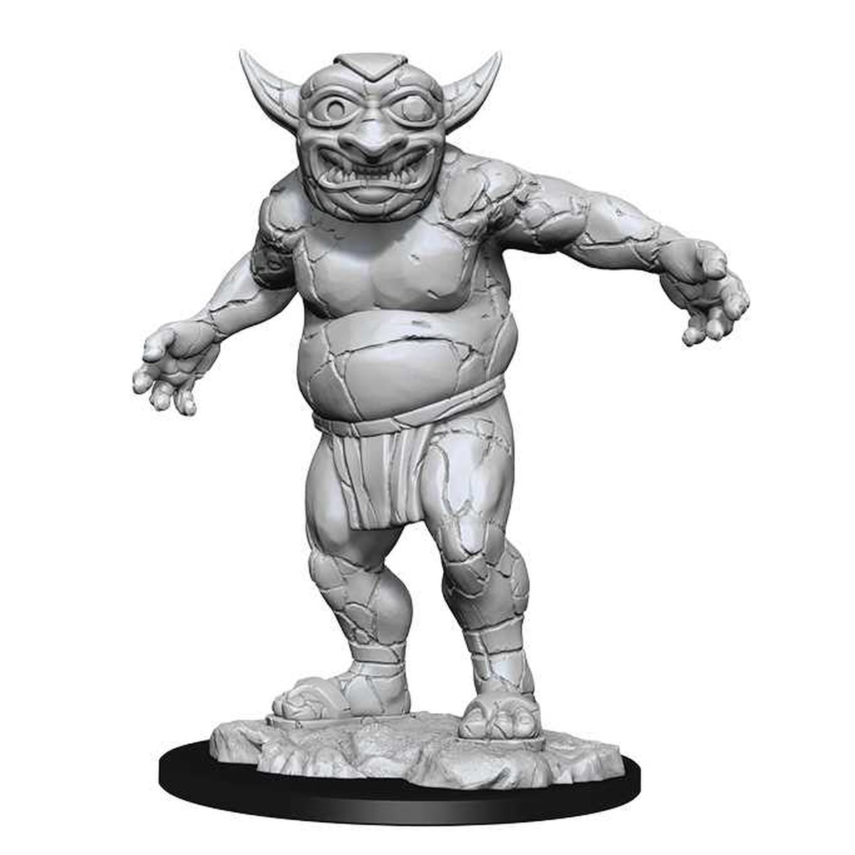 D&D Nolzur’s Marvelous Miniatures: Eidolon Possessed Sacred Statue