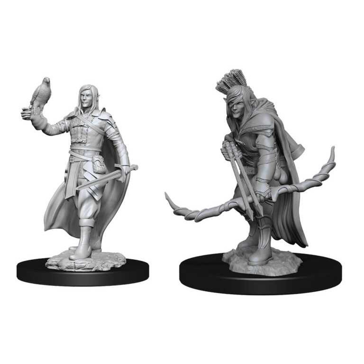 D&D Nolzur’s Marvelous Miniatures: Elf Ranger Male