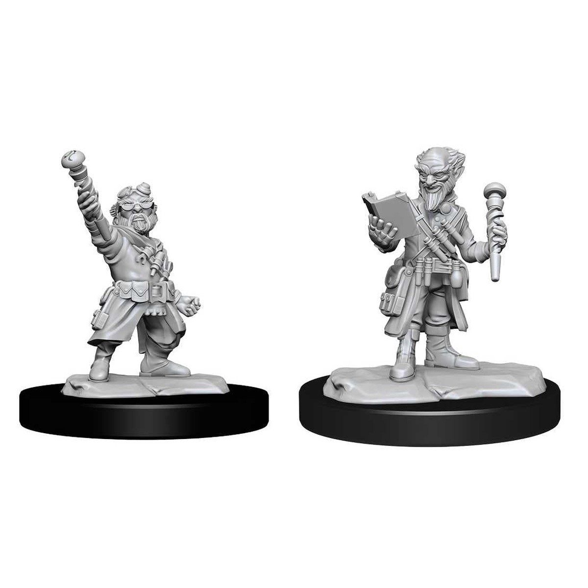 D&D Nolzur’s Marvelous Miniatures: Gnome Artificer Male