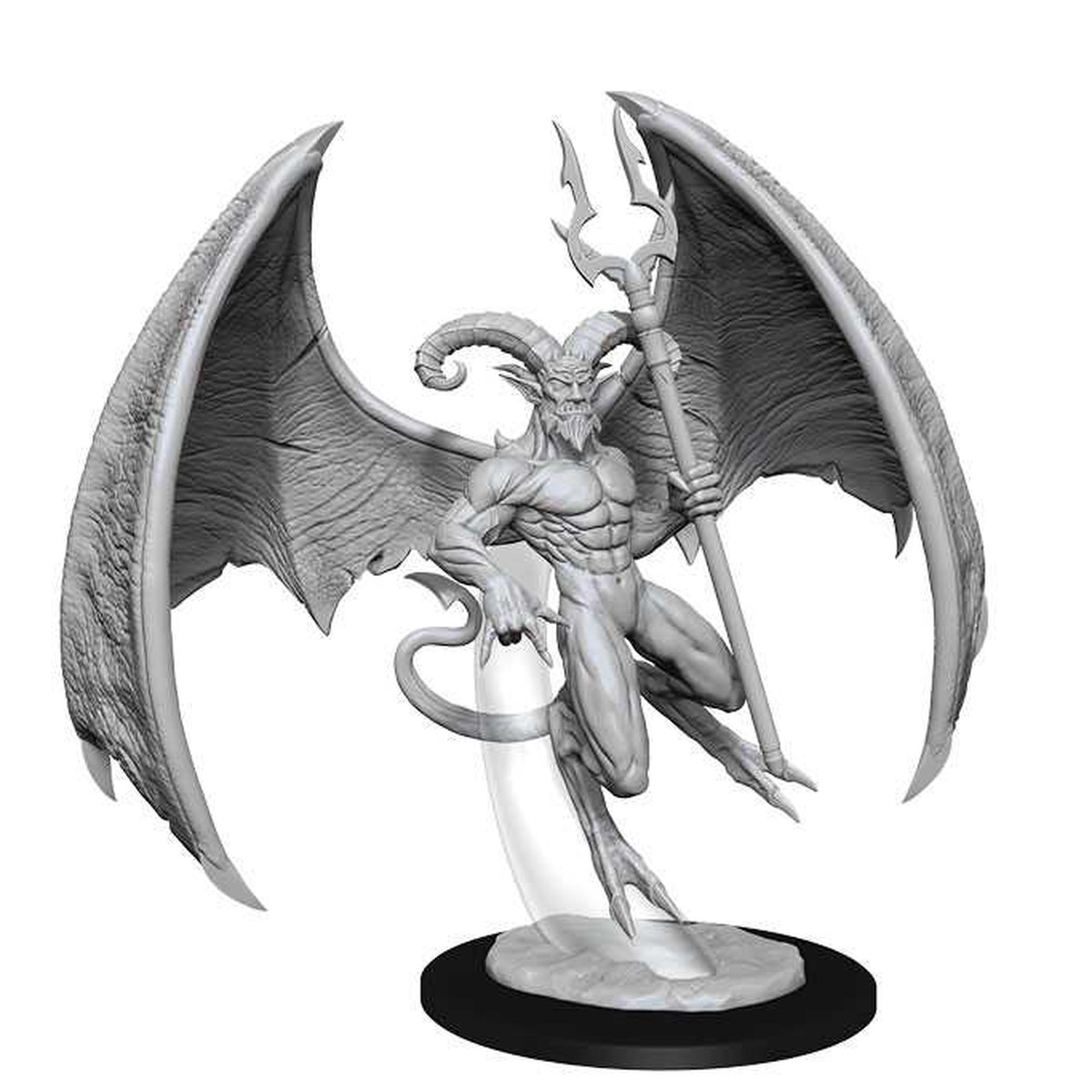 D&D Nolzur’s Marvelous Miniatures: Horned Devil