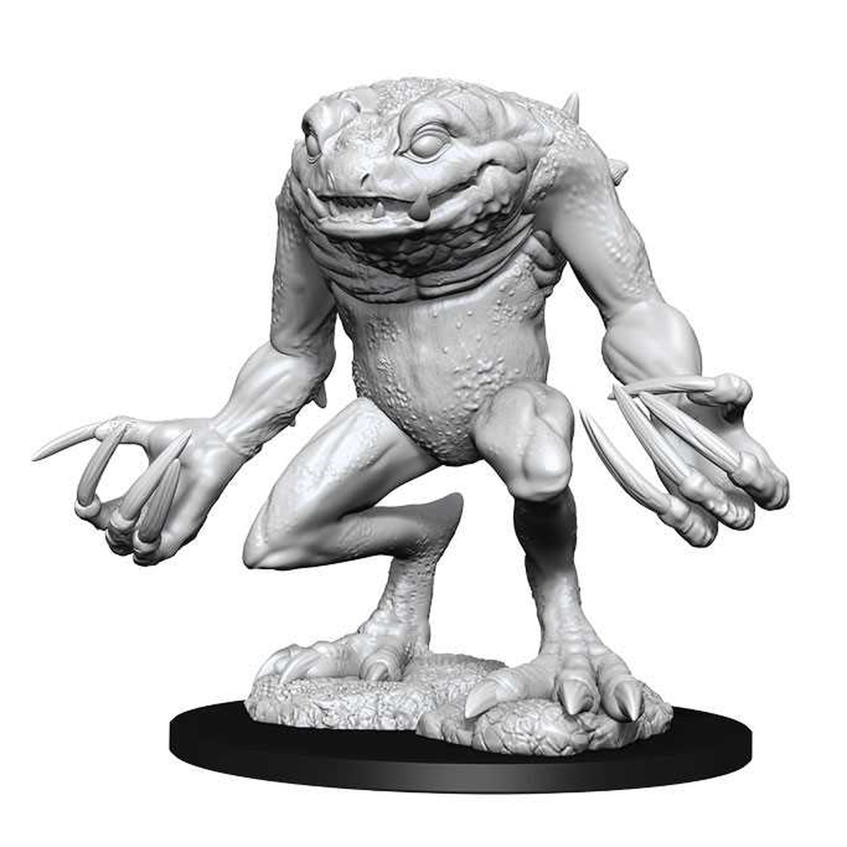 D&D Nolzur’s Marvelous Miniatures: Red Slaad