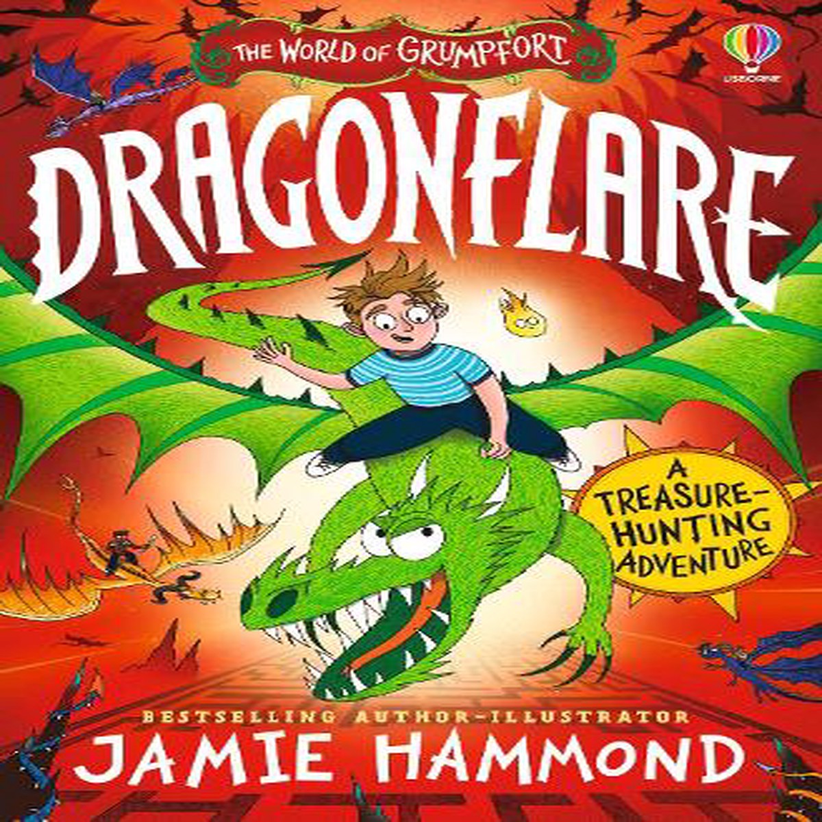 Dragonflare