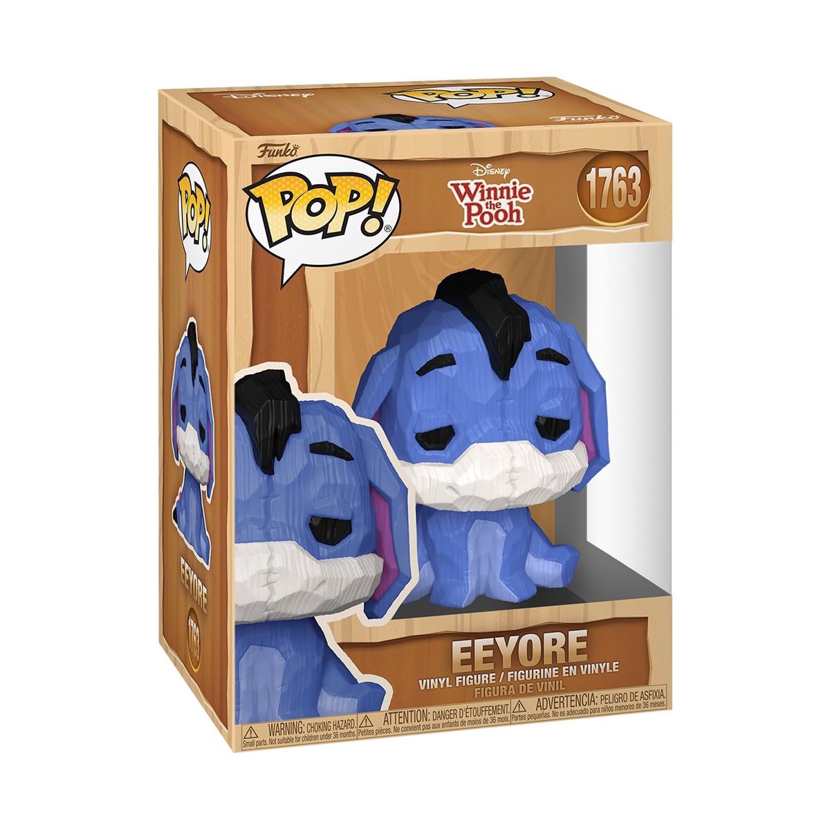 Funko POP! Disney Winnie the Pooh – Eeyore (Whittled