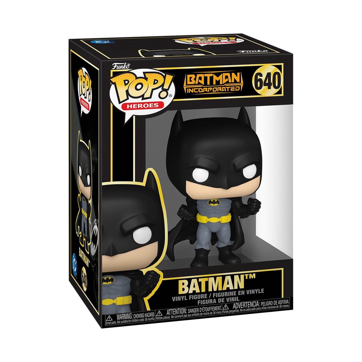 Funko POP! Heroes: DC Comics – Batman Inc.