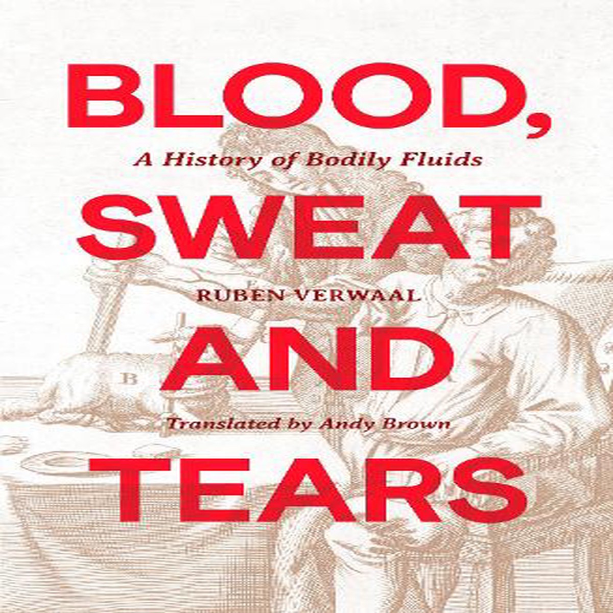 Hot Sale Blood, Sweat and Tears