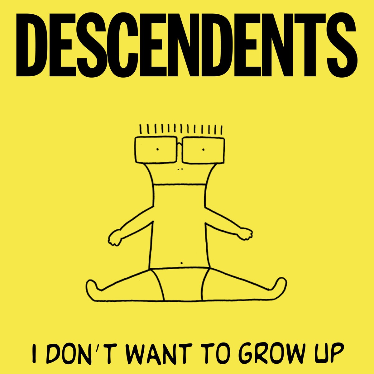 I Don’t Want to Grow Up