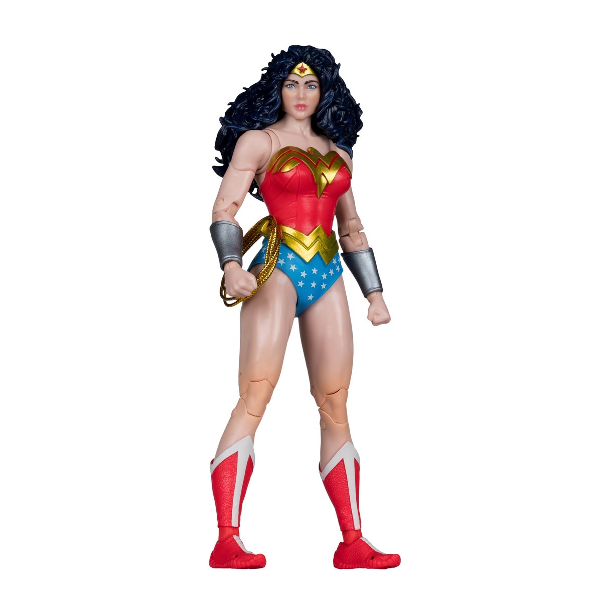 McFarlane DC Collector Edition Actionfigur #61 Wonder Woman 80’s 18 cm