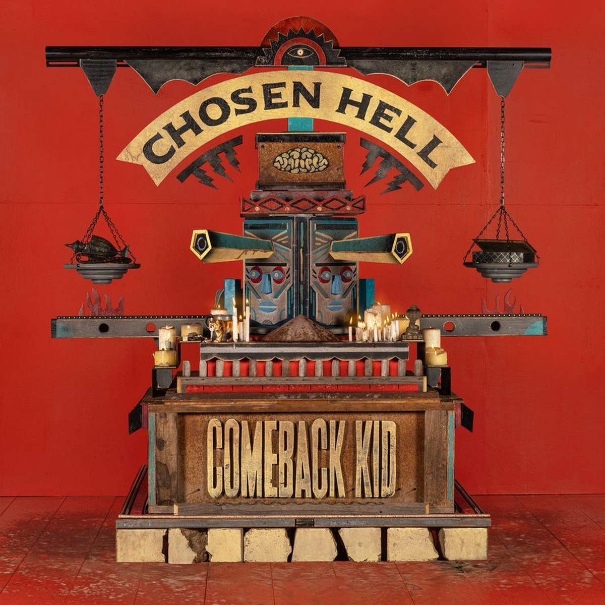 New Arrival Chosen Hell