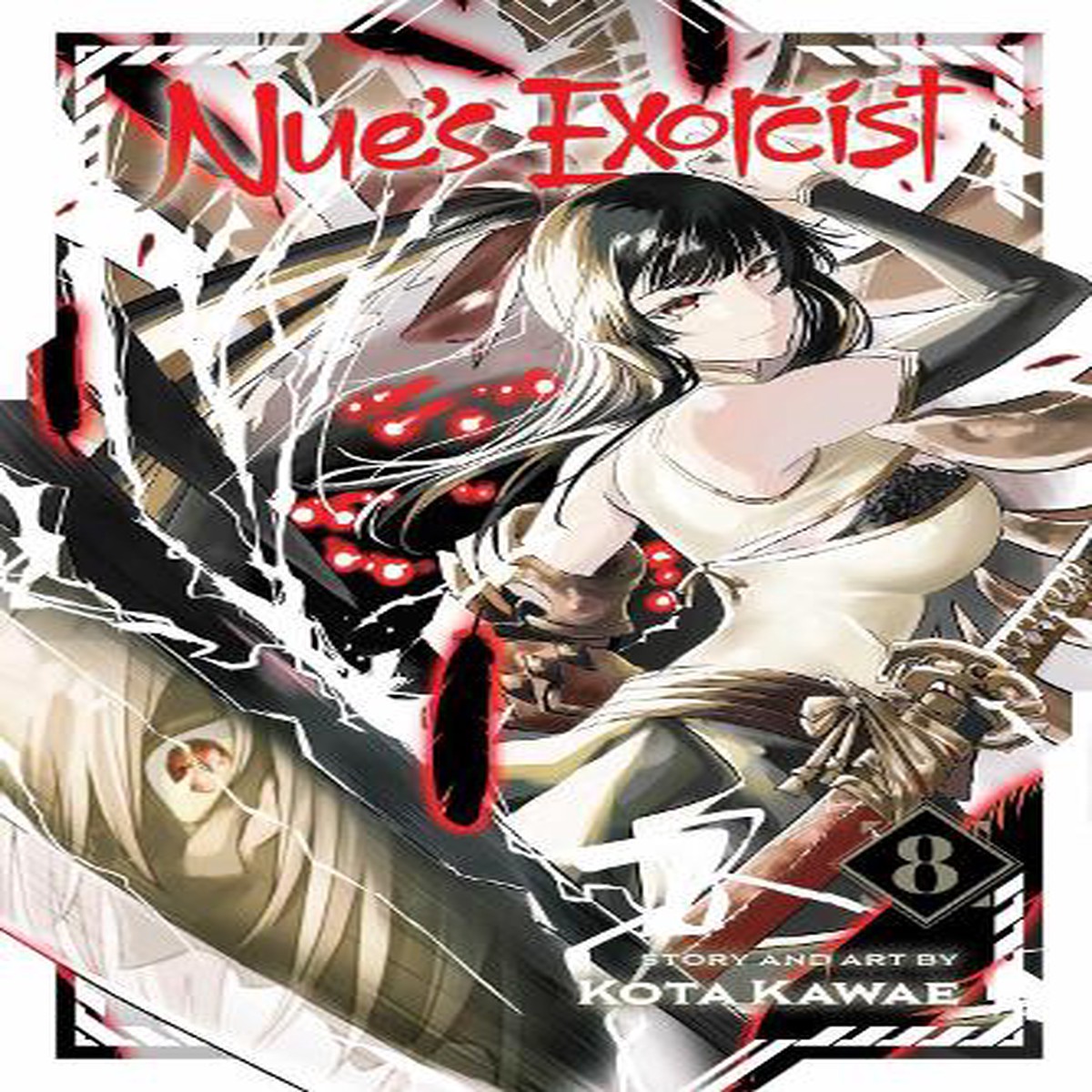 Nue’s Exorcist, Vol. 8