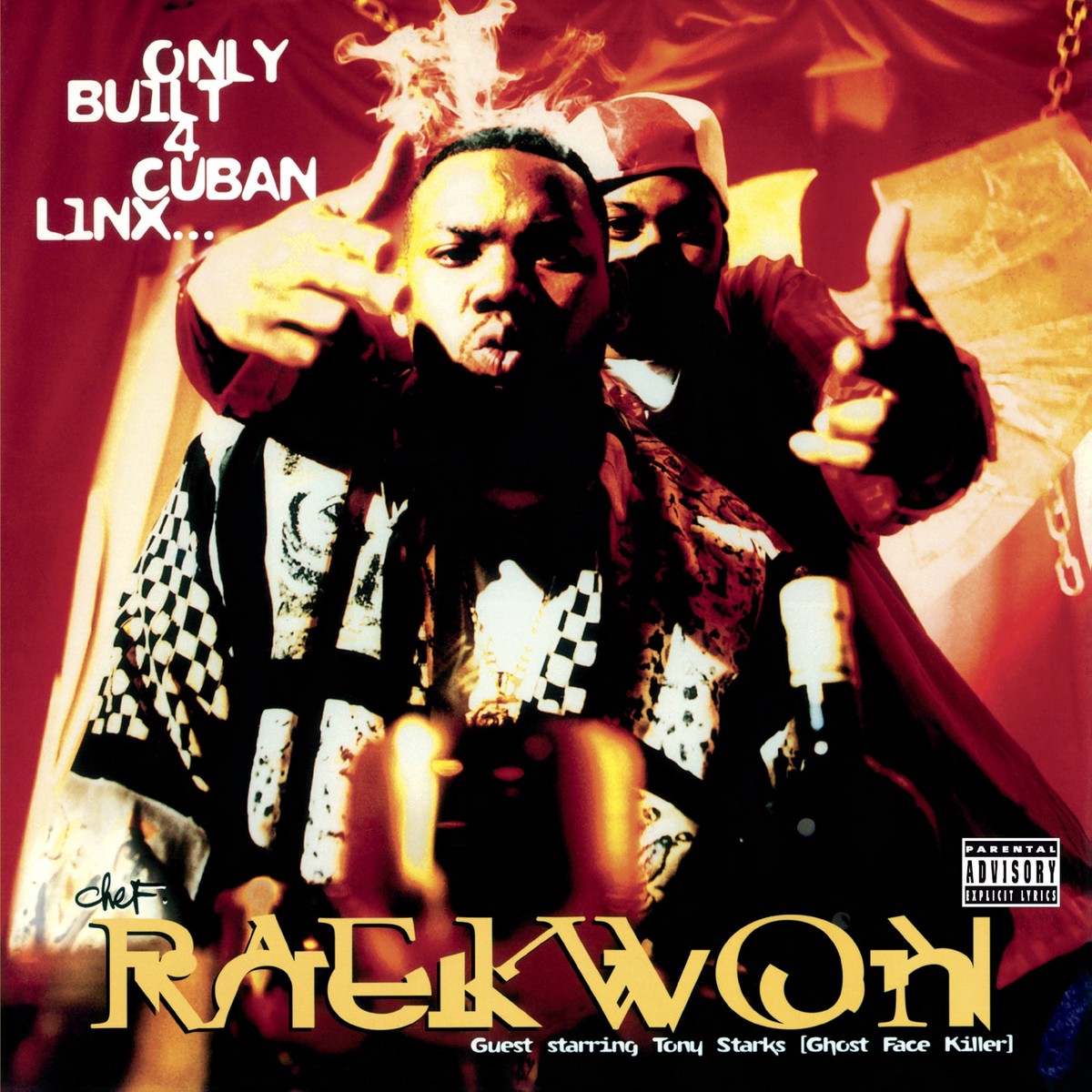 Only Built 4 Cuban Linx…