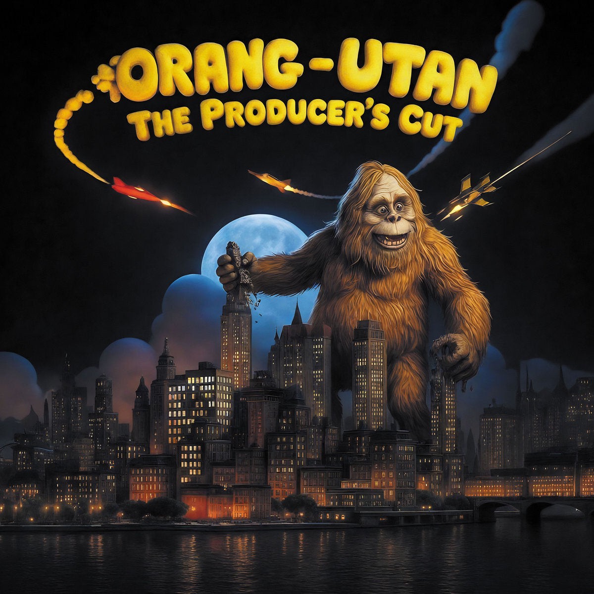 Orang-Utan: The Producer’s Cut