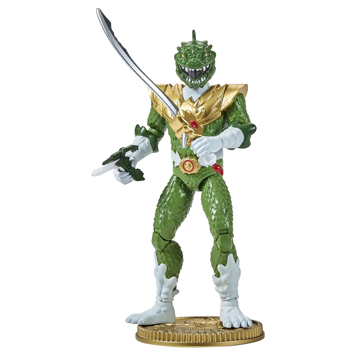 Power Rangers vs Godzilla 5″ Green Godzilla Kaiju Ranger Figure by Playmates Toys | Power Rangers Godzilla 6 Inch Action Figure – Green Godzilla