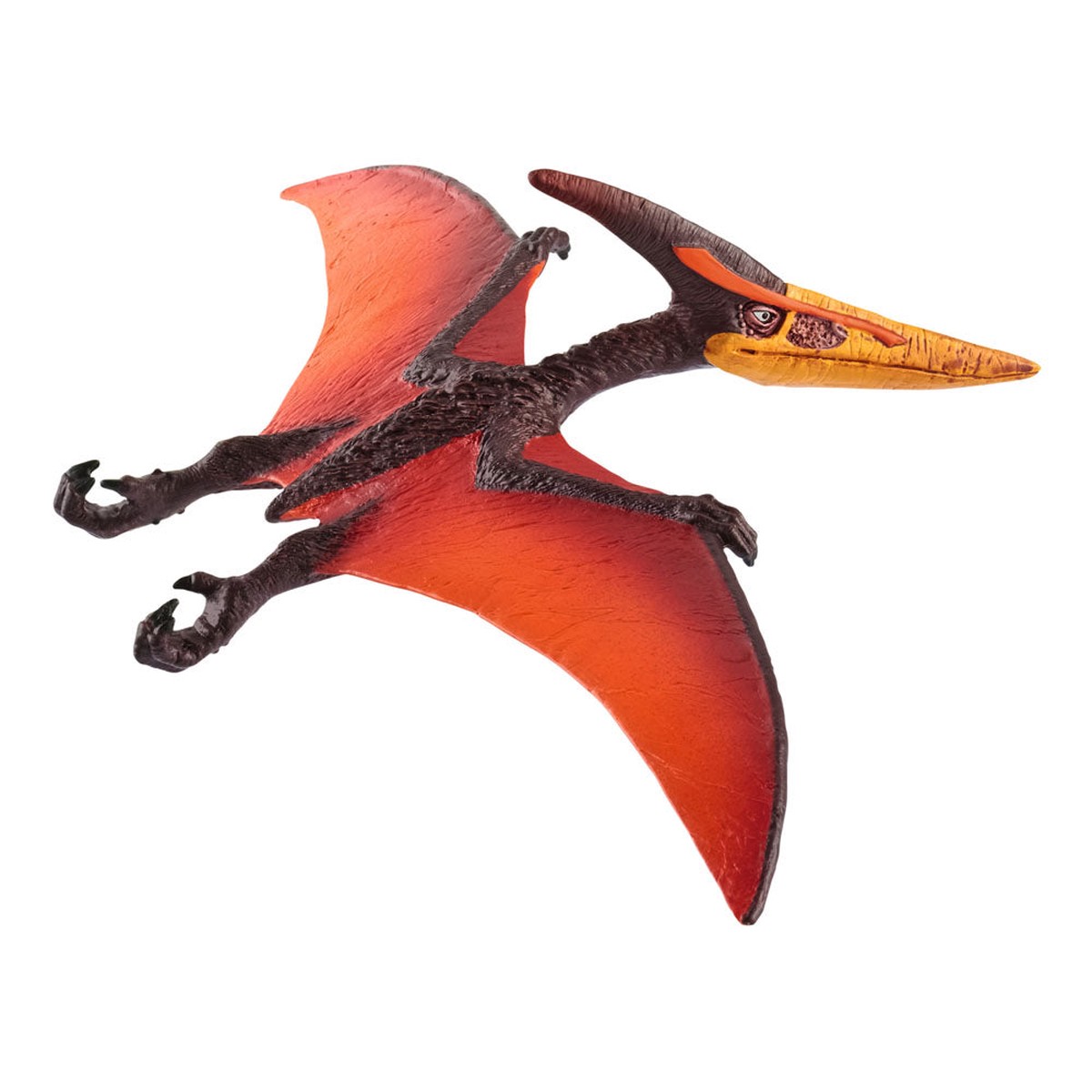 SCHLEICH Dinosaurs Pteranodon Toy Figure, Multi-colour (15008)
