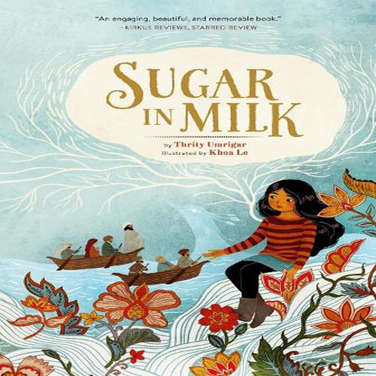 Sugar in Milk