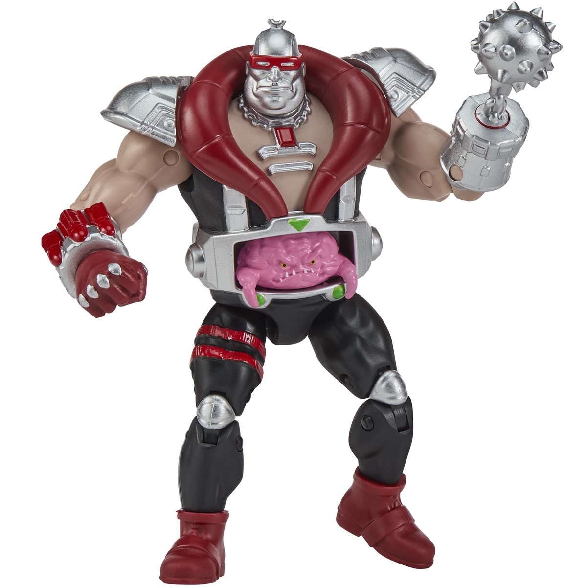 Teenage Mutant Ninja Turtles x G.I. Joe: Destro x Krang