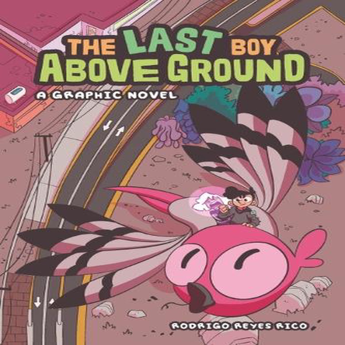 The Last Boy Above Ground