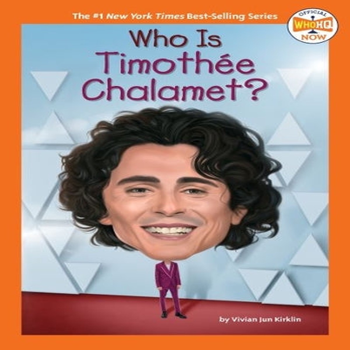 Who Is Timothe Chalamet?