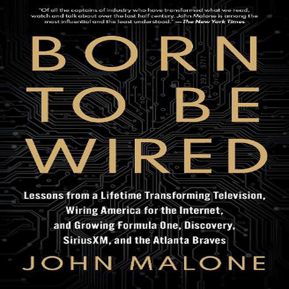 Born to Be Wired
