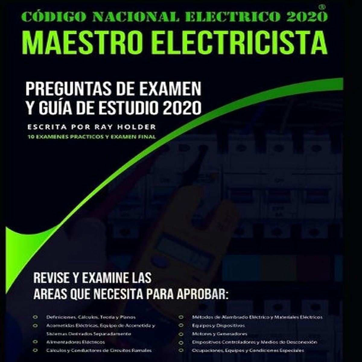 Cdigo Nacional Electrico 2020 Maestro Electricista