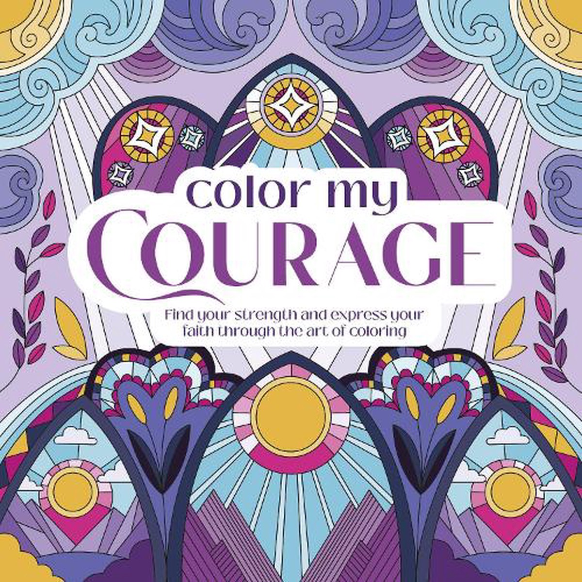 Color My Courage