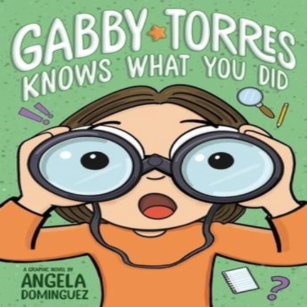 Gabby Torres Knows What You Did