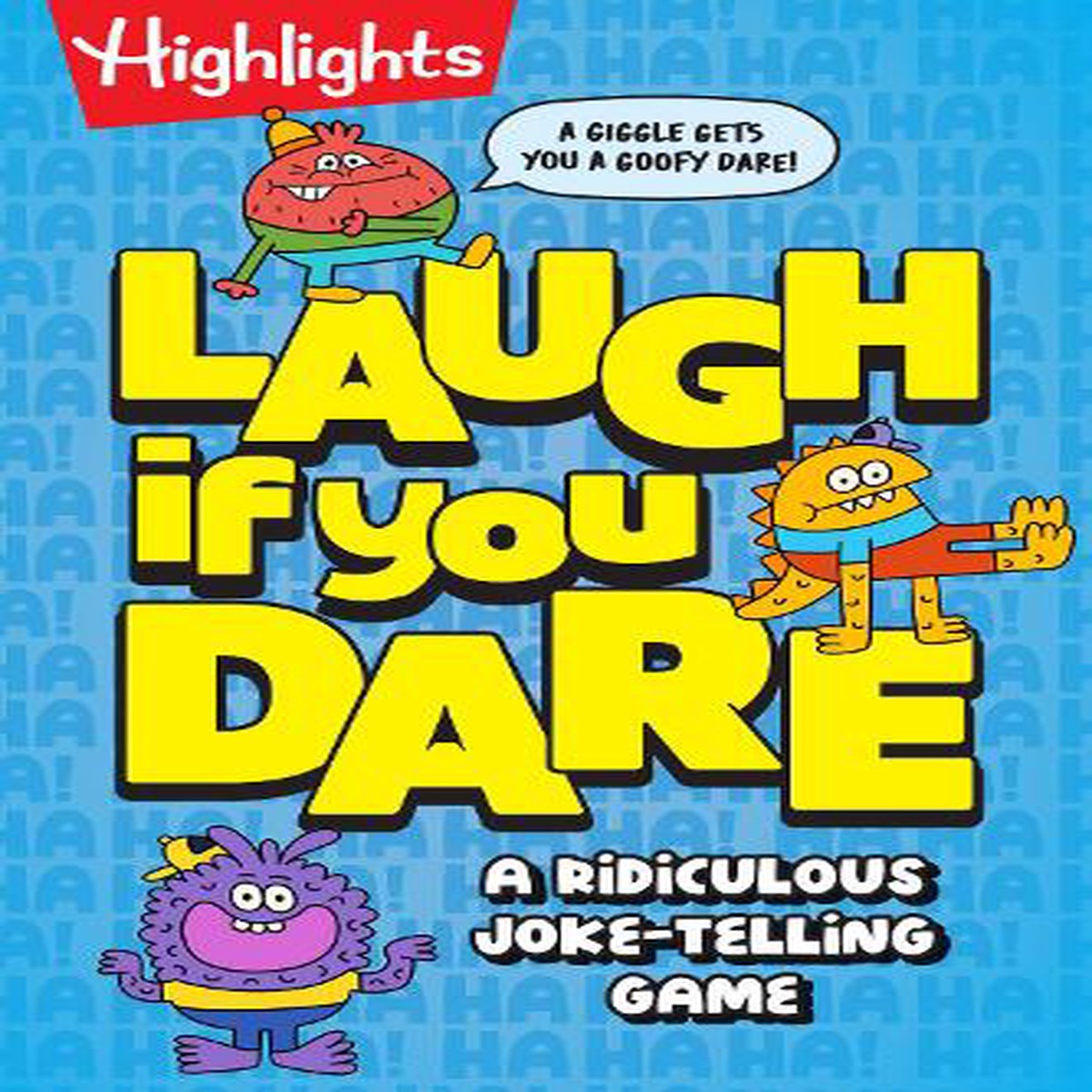 Laugh If You Dare