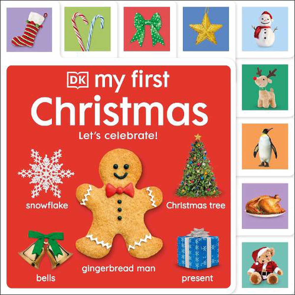New Arrival My First Christmas