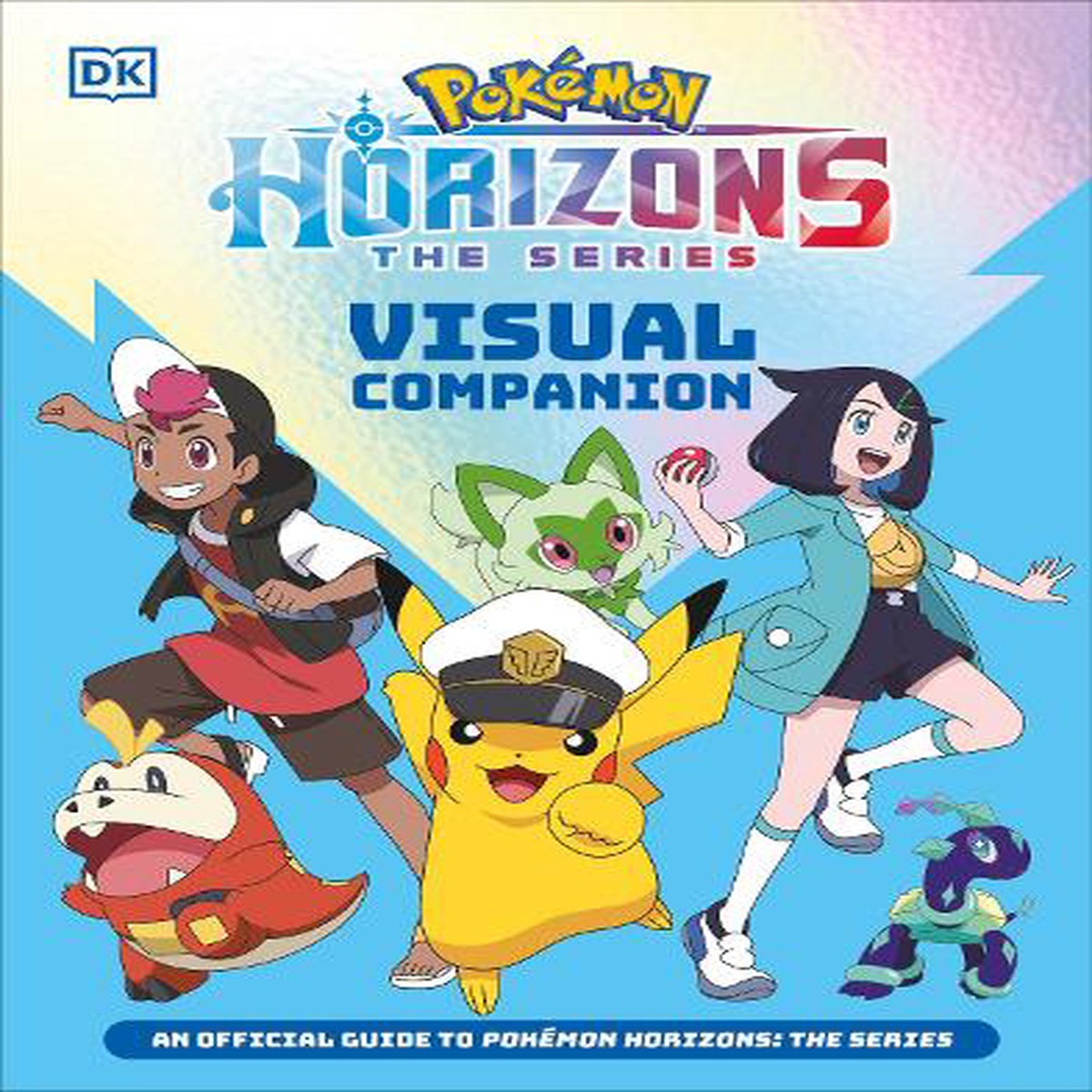Pokmon Horizons Visual Companion