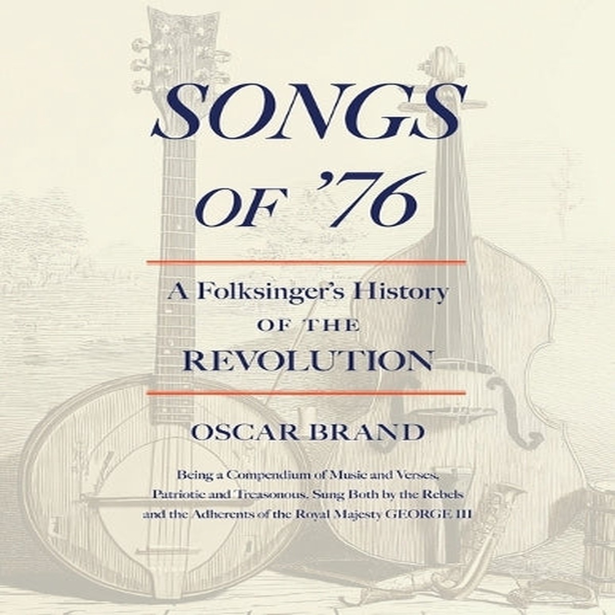 Songs of ’76