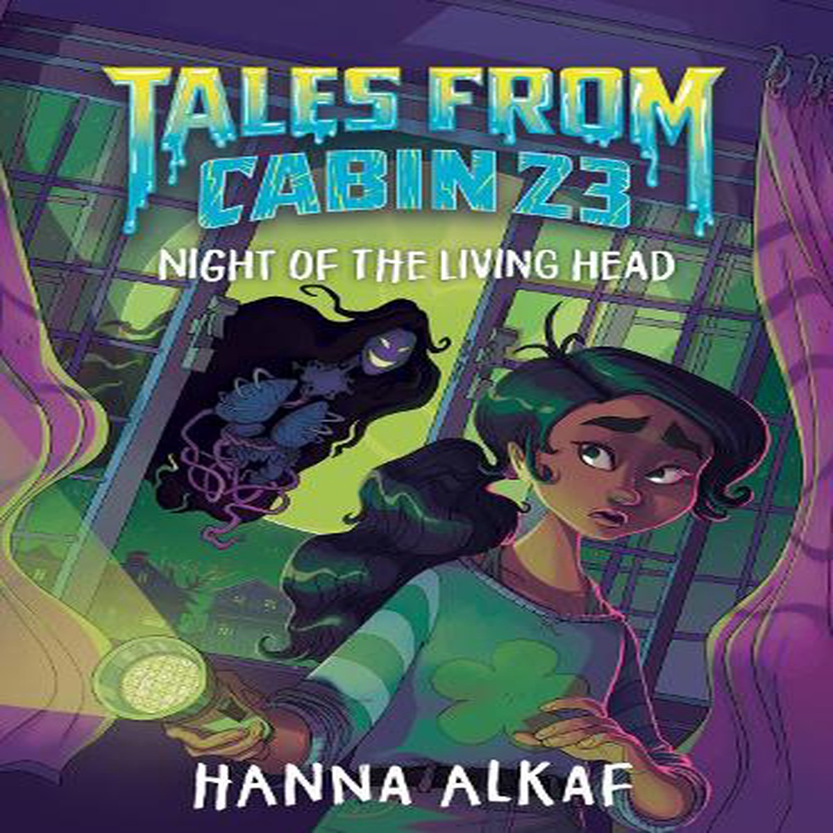 Tales from Cabin 23: Night of the Living Head