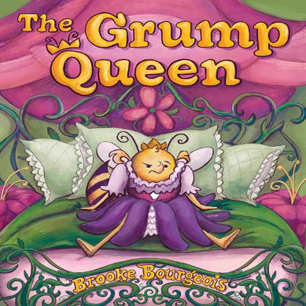 The Grump Queen