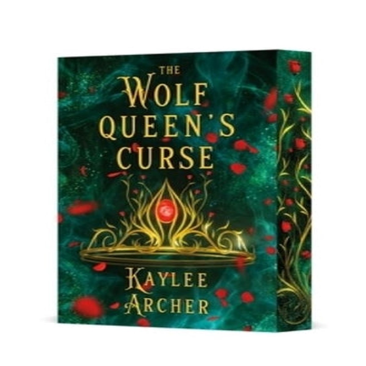 The Wolf Queen’s Curse