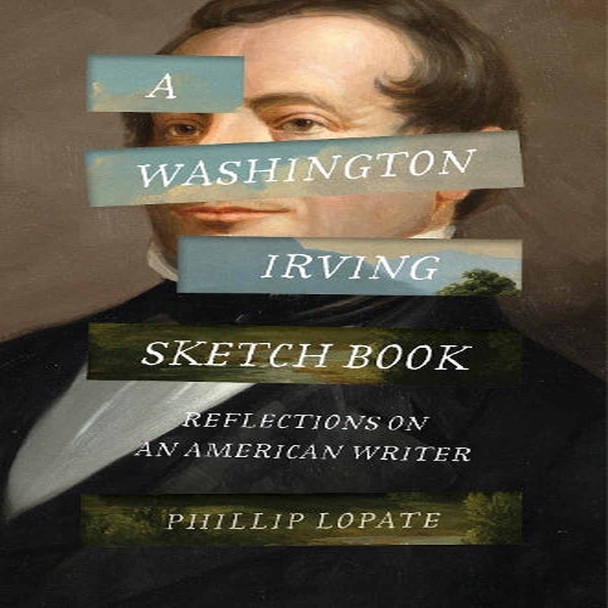 A Washington Irving Sketch Book