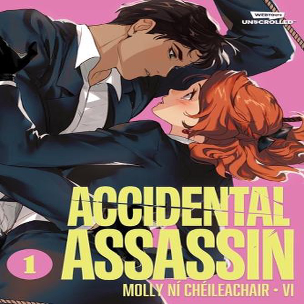 Accidental Assassin, Vol. 1