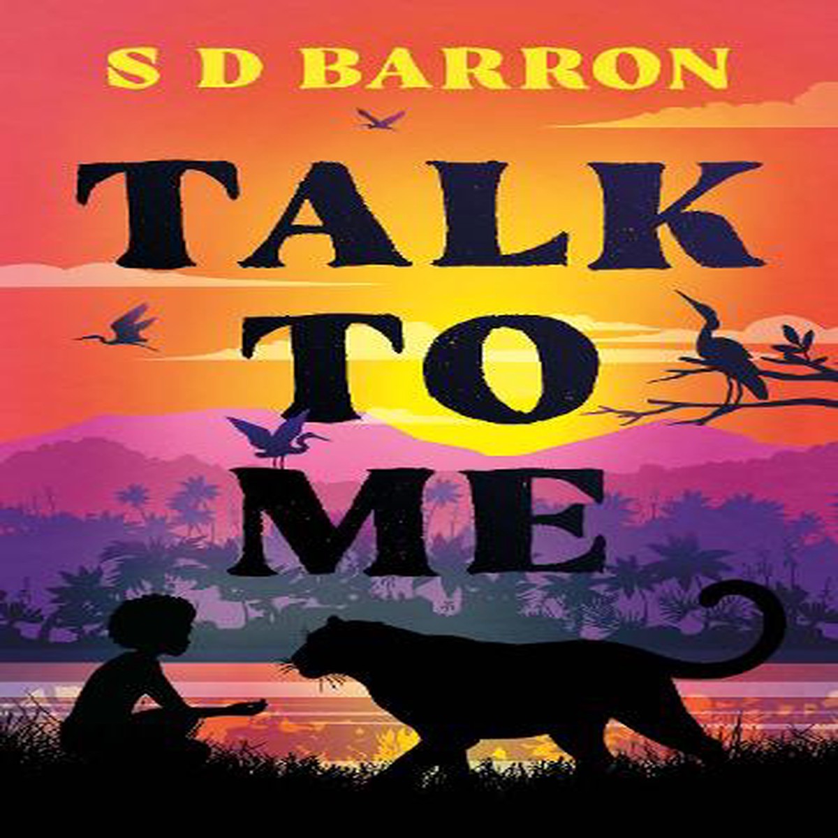 Best Seller Talk to Me