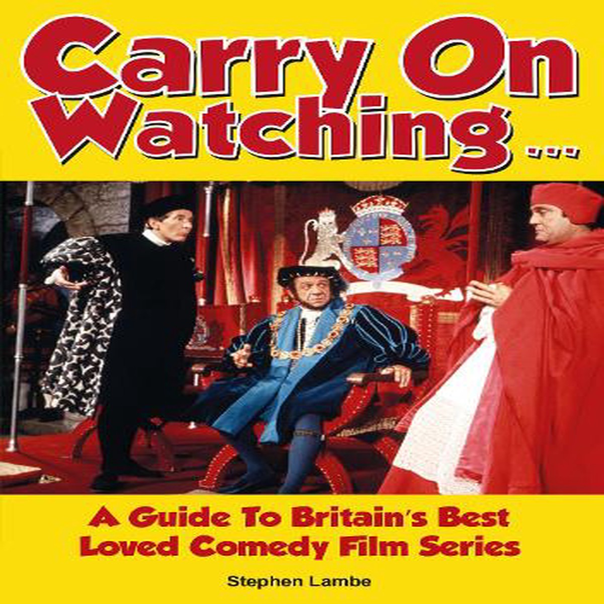 Carry On Watching