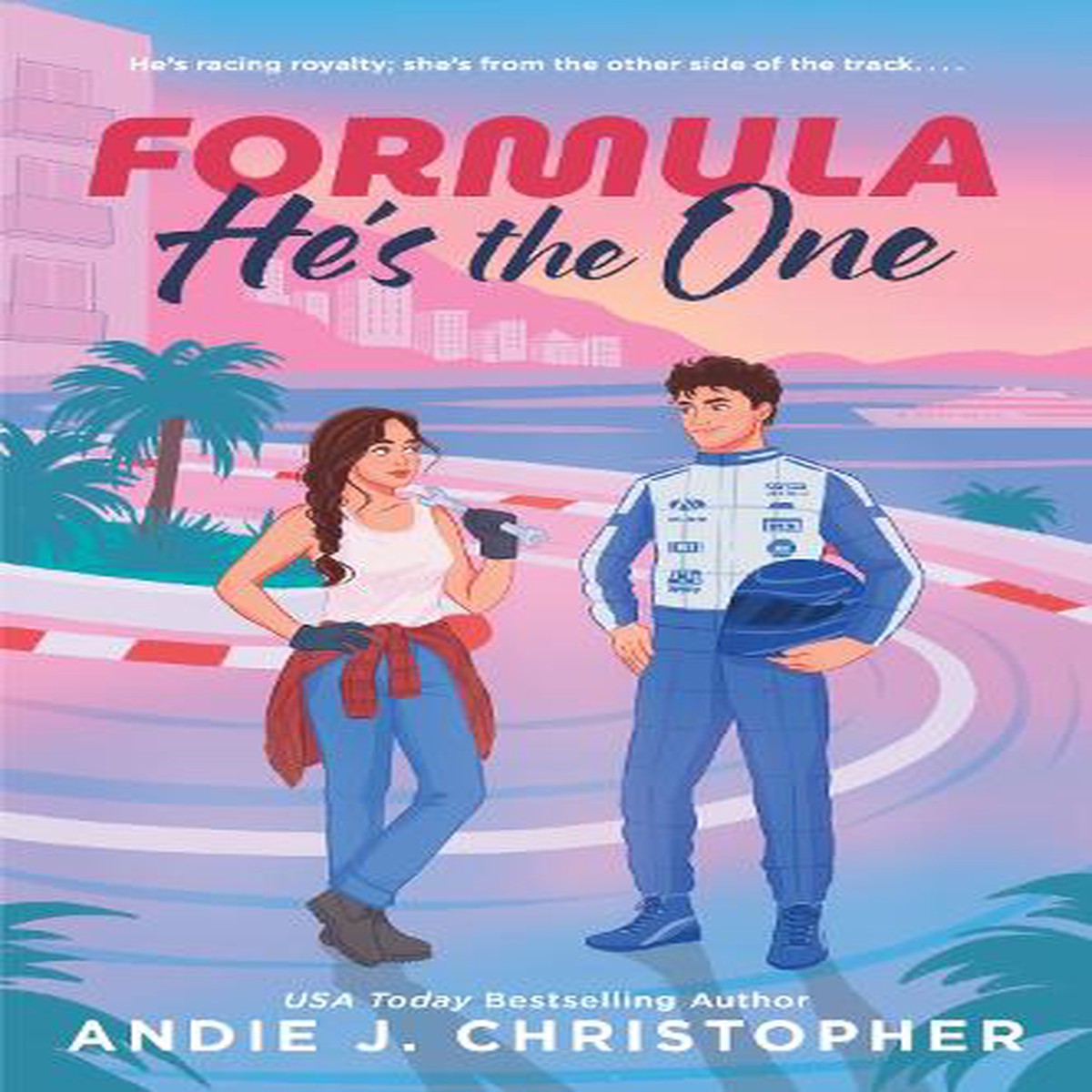 Formula Hes the One