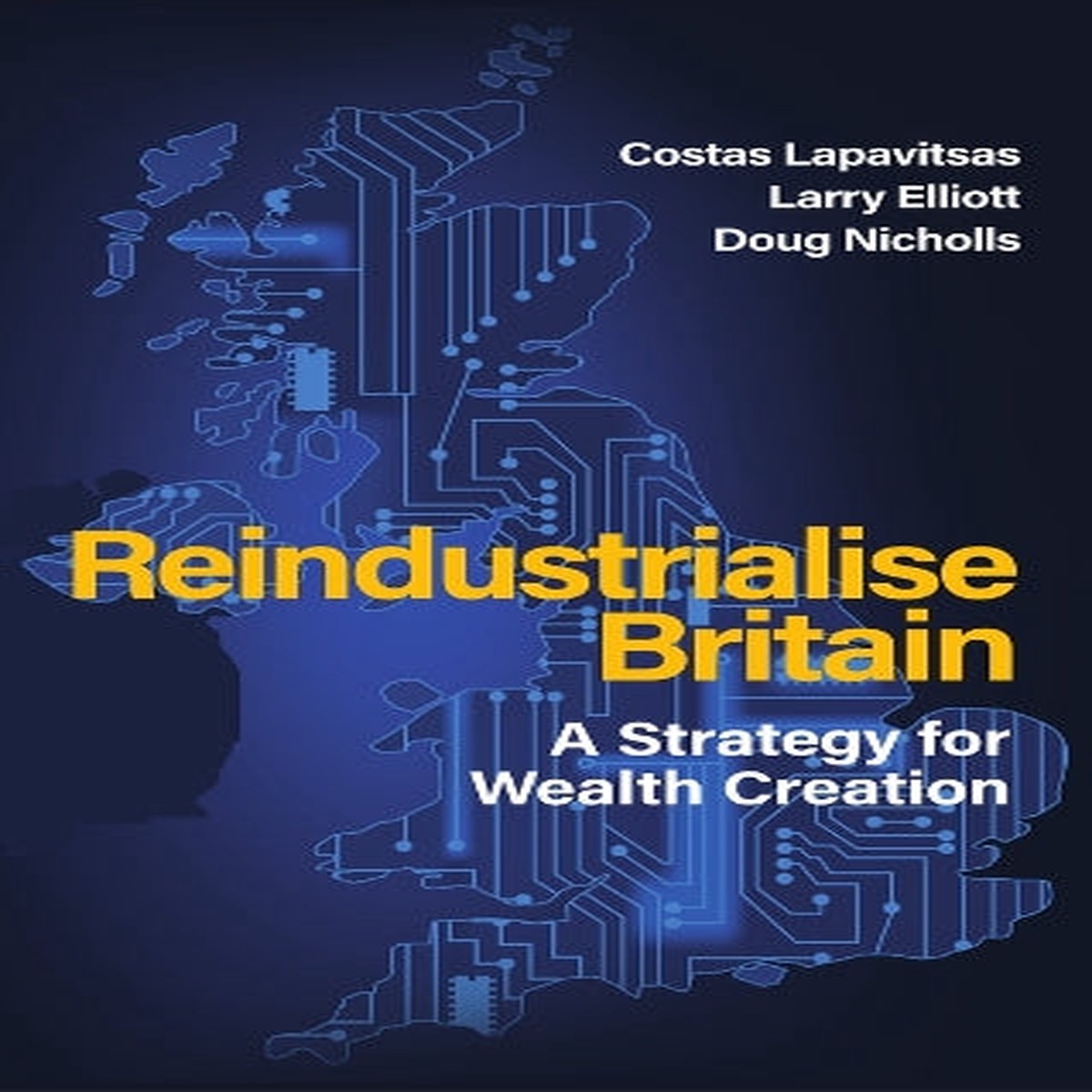 Hot Sale Reindustrialise Britain