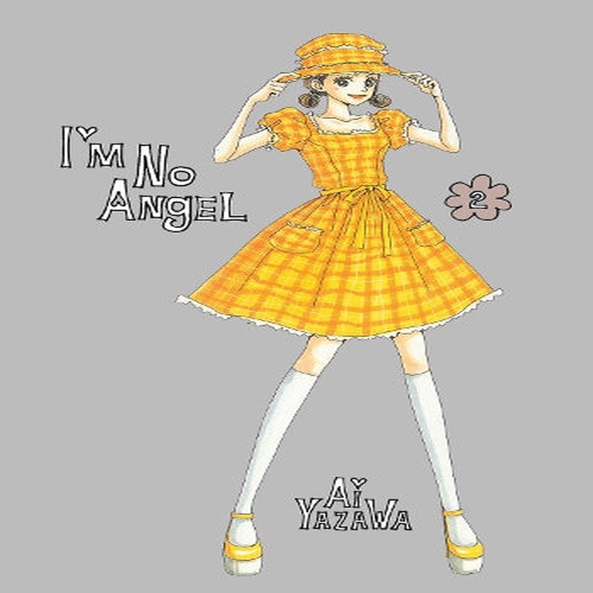 I’m No Angel, Vol. 2
