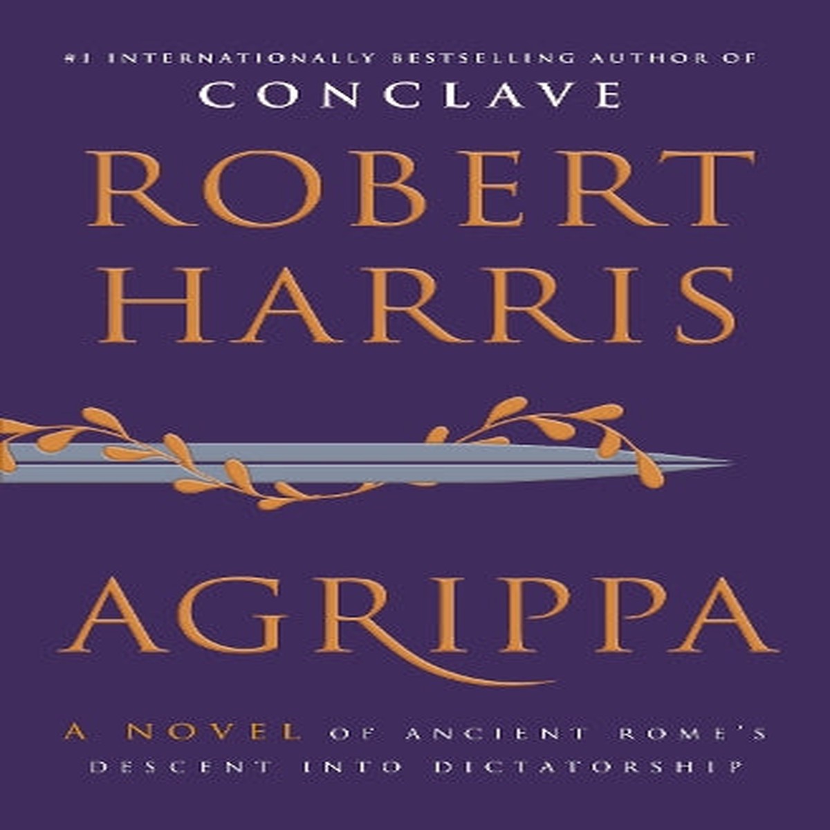 New Arrival Agrippa