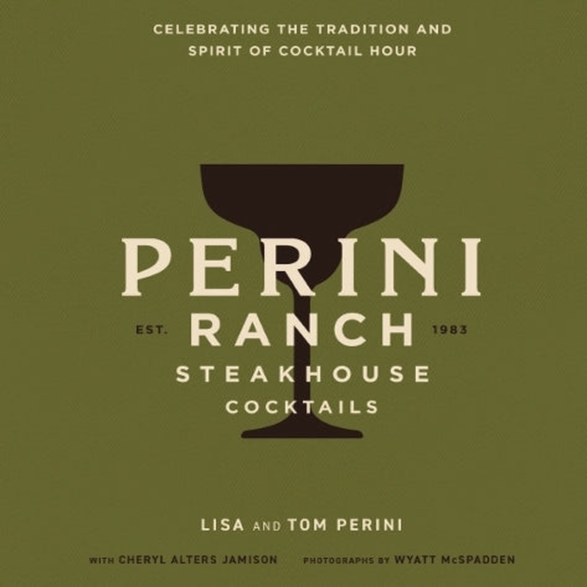 Perini Ranch Steakhouse Cocktails