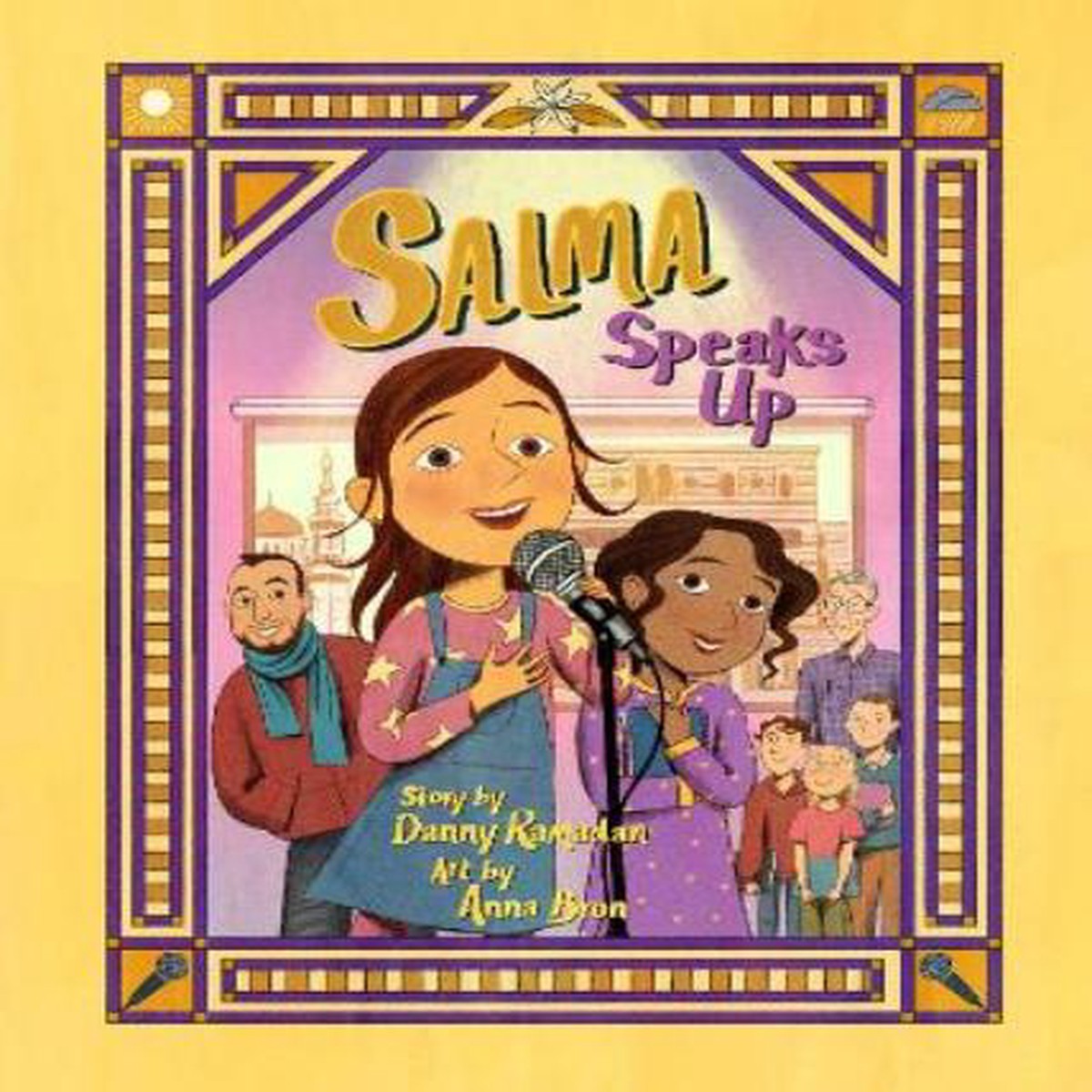 Salma Speaks Up