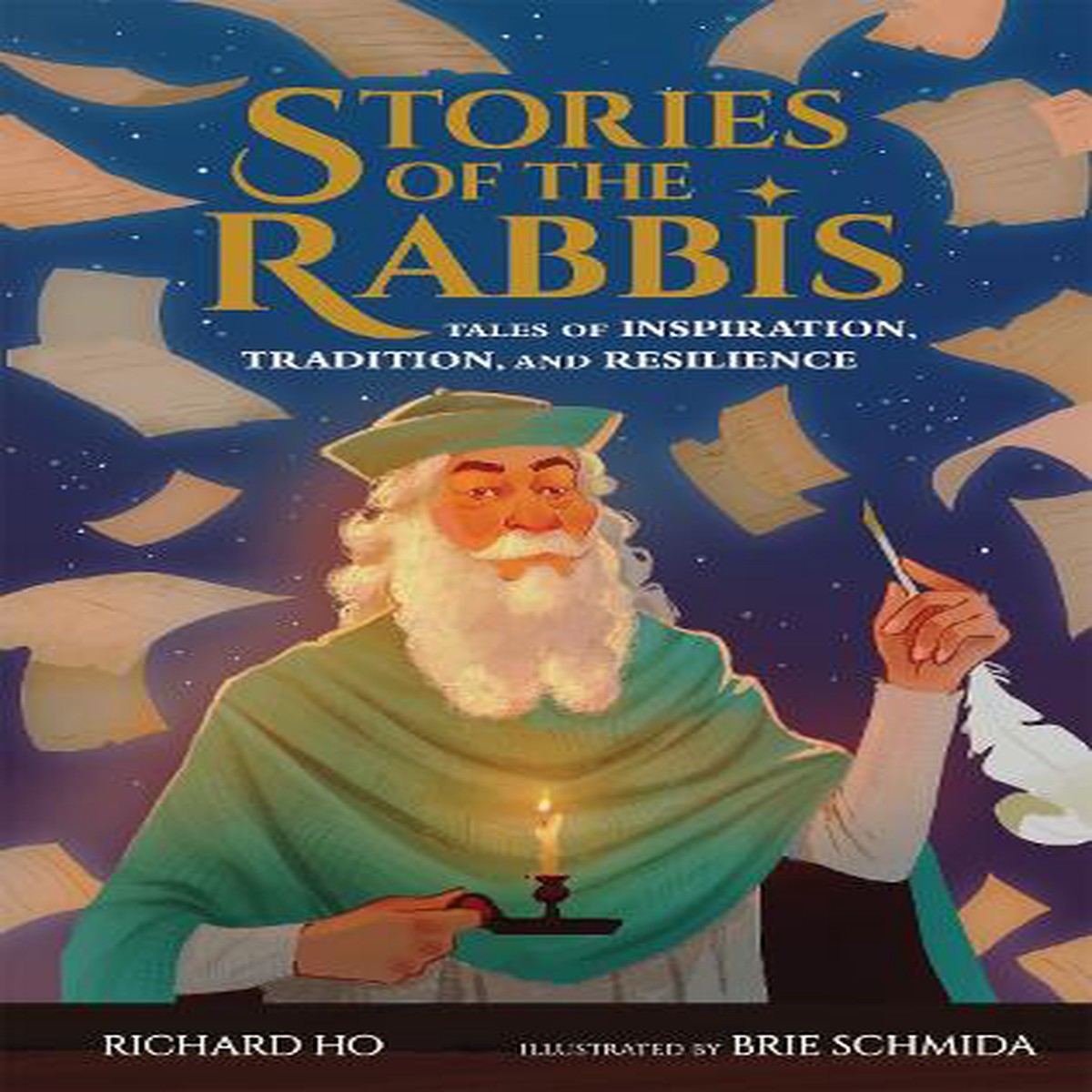 Stories of the Rabbis